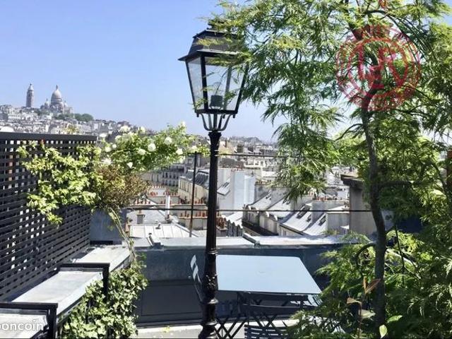 Appartement 5 pièces 120 m²
