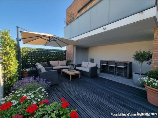 Appartement 5 pièces 120 m²