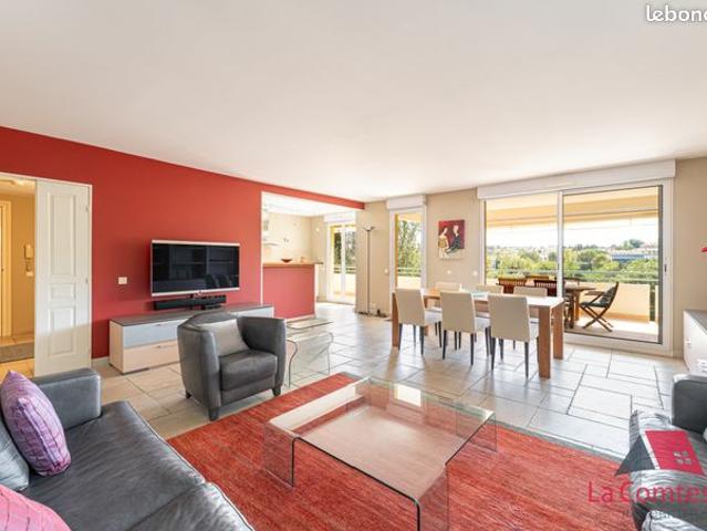 Appartement 5 pièces 120 m²