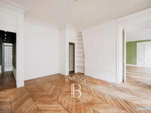 Appartement 5 pièces 120 m²