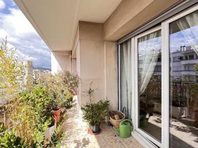 Appartement 5 pièces 120 m²