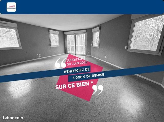 Appartement 5 pièces 120 m²