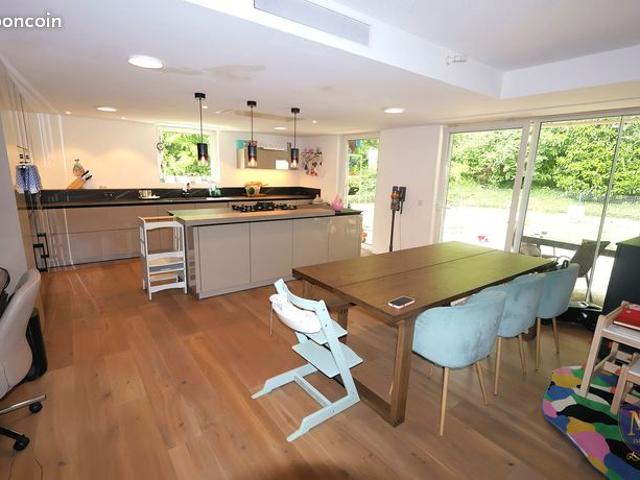 Appartement 5 pièces 120 m²