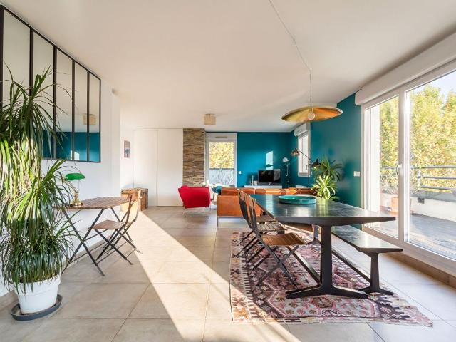 Appartement 5 pièces 120 m²