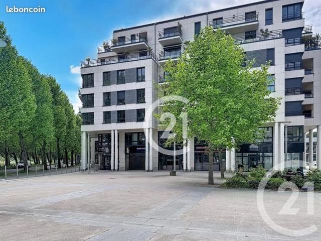 Appartement 5 pièces 118 m²