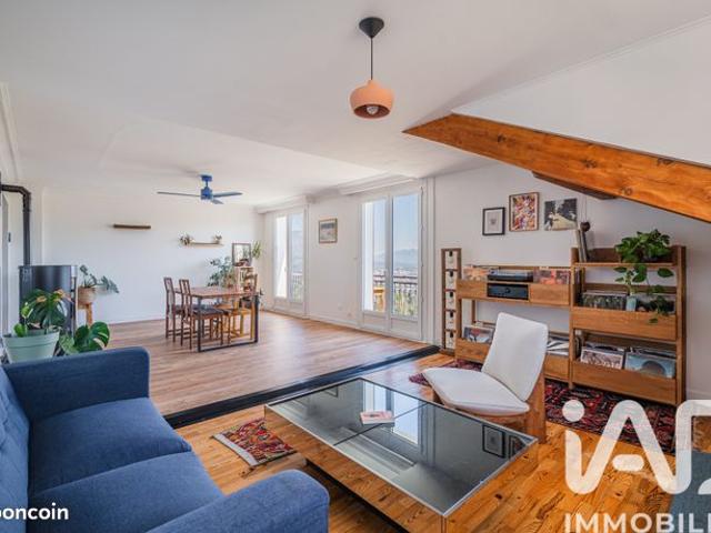 Appartement 5 pièces 120 m²