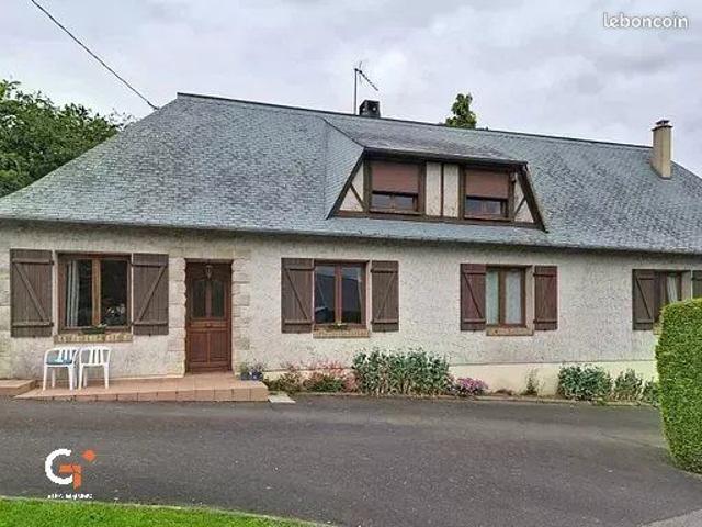 Maison 5 pièces 120 m²