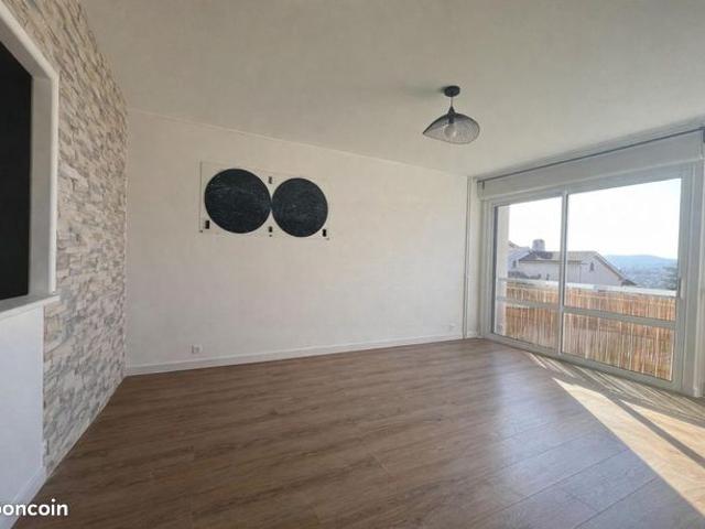 Appartement 5 pièces 120 m²