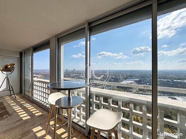 Appartement 5 pièces 120 m²
