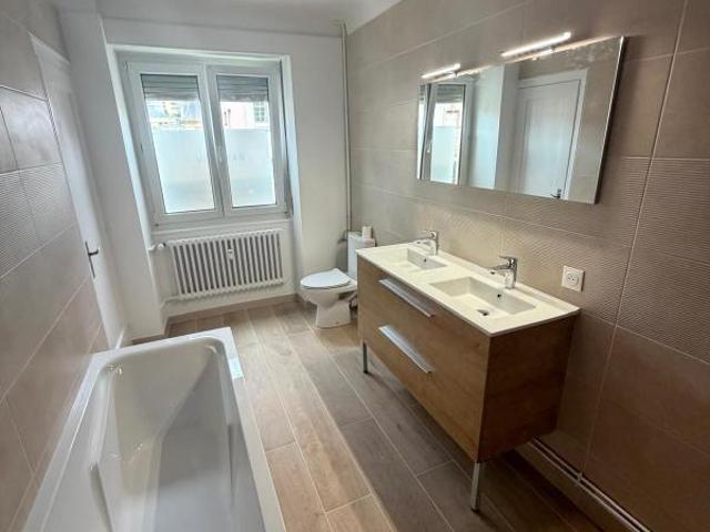 Appartement 5 pièces 120 m²