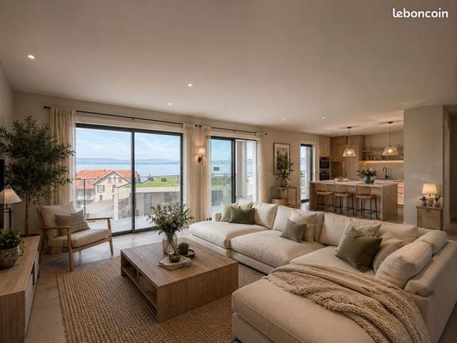 Appartement 5 pièces 120 m²