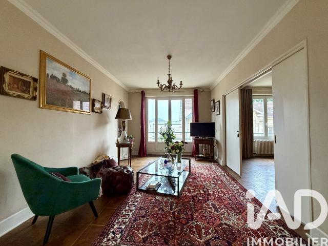 Appartement 5 pièces 120 m²