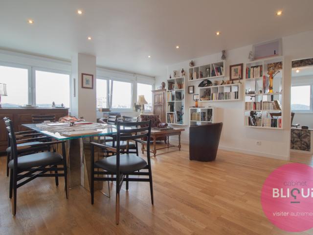 Appartement 5 pièces 120 m²