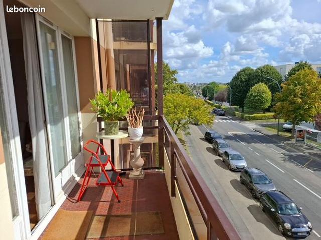 Appartement 5 pièces 120 m²
