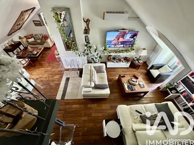 Appartement 5 pièces 120 m²