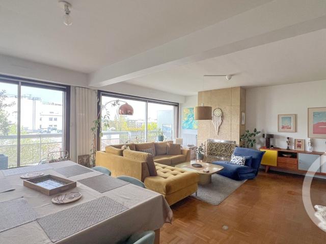 Appartement 5 pièces 120 m²