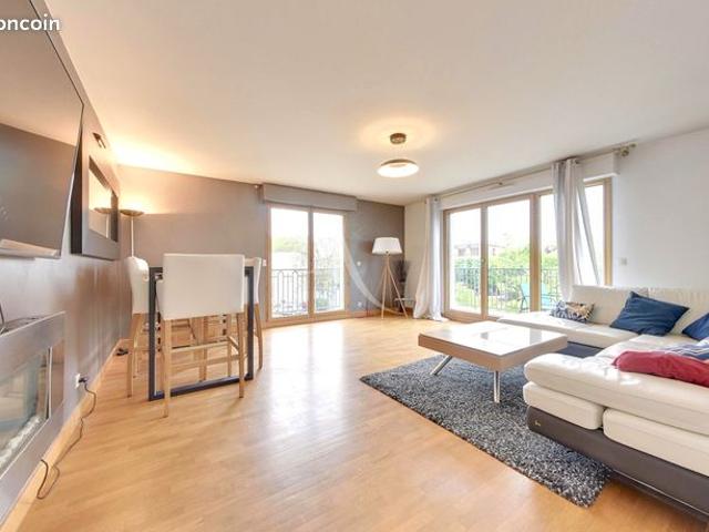Appartement 5 pièces 120 m²