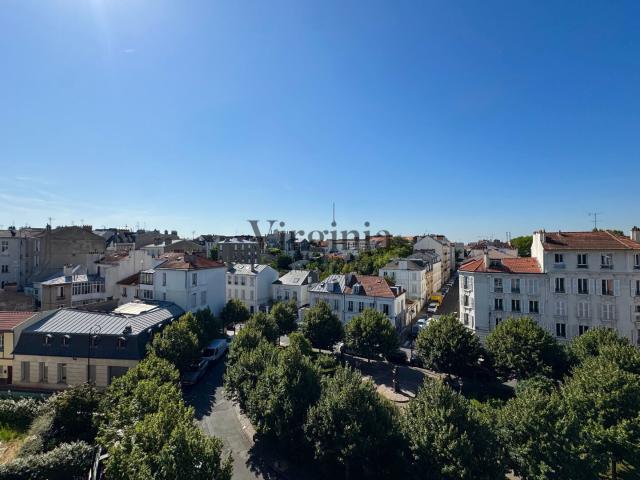 Appartement 5 pièces 120 m²