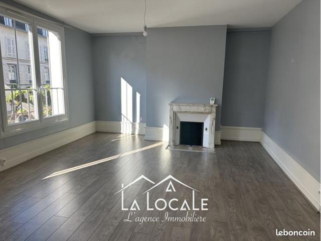 Appartement 5 pièces 120 m²