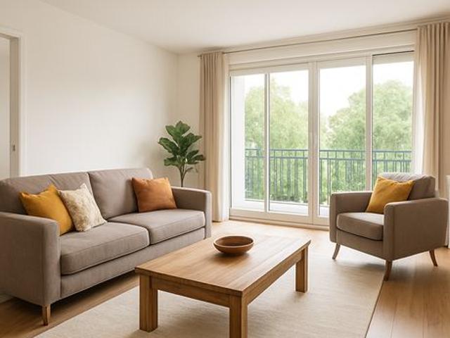 Appartement 5 pièces 120 m²
