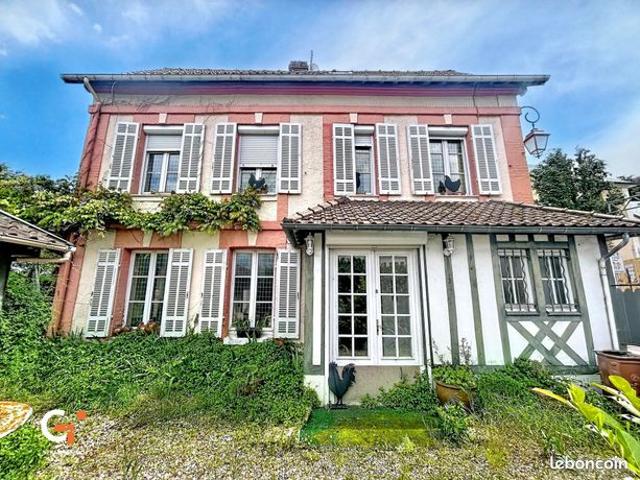 Appartement 5 pièces 120 m²