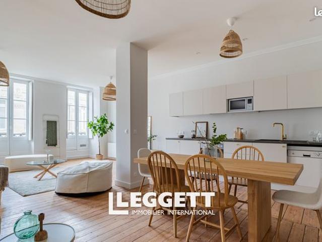 Appartement 5 pièces 120 m²