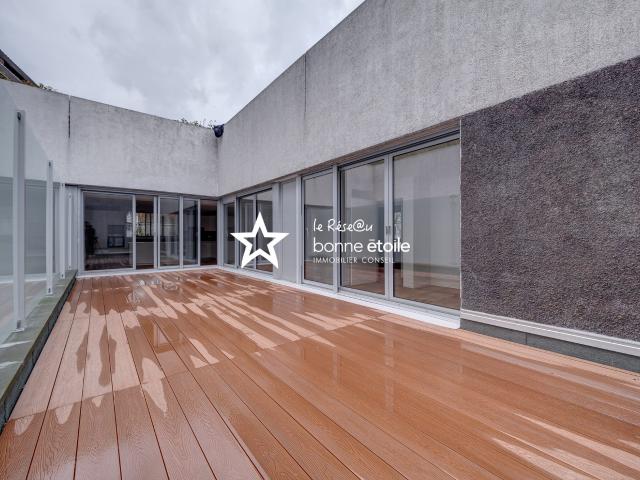 Appartement 5 pièces 120 m²