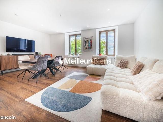 Appartement 5 pièces 120 m²