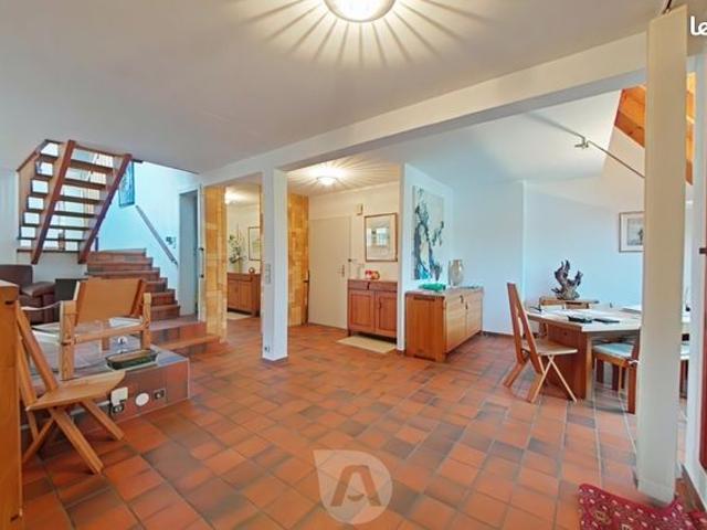 Appartement 5 pièces 120 m²