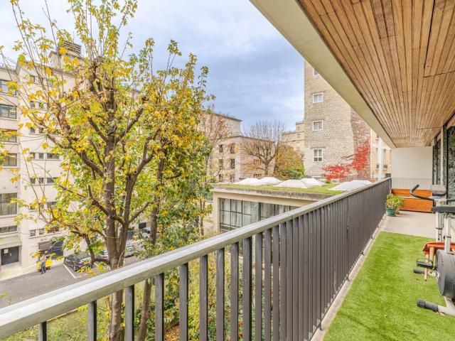 Appartement 5 pièces 120 m²