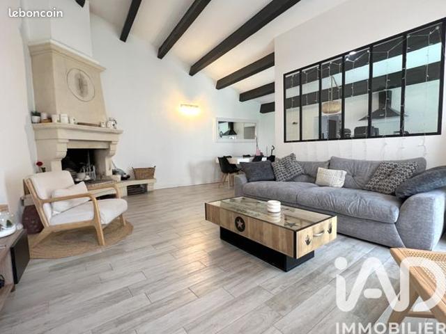 Appartement 5 pièces 120 m²