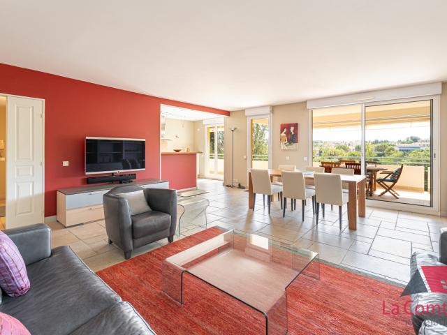 Appartement 5 pièces 120 m²
