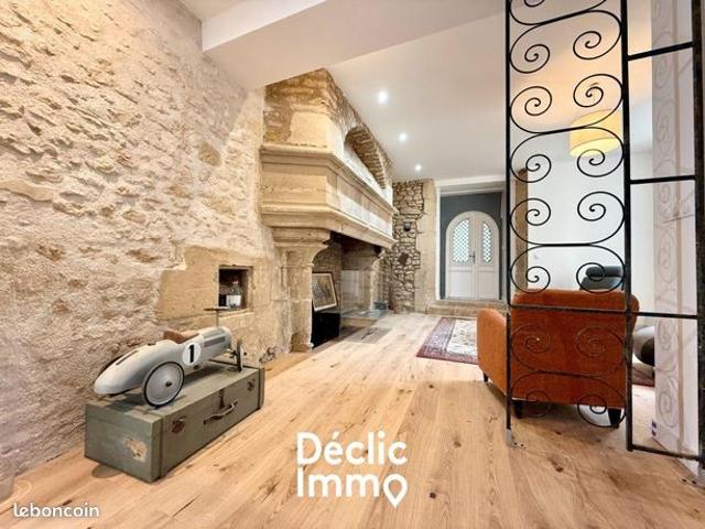Appartement 5 pièces 120 m²