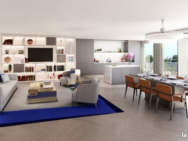 Appartement 5 pièces 120 m²
