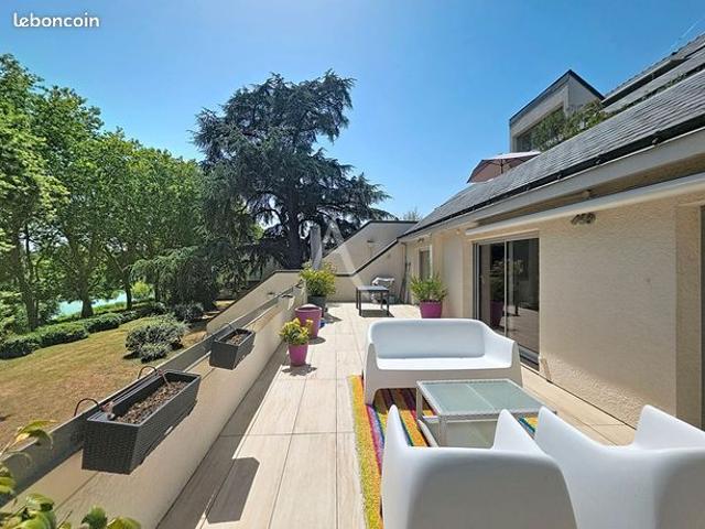 Appartement 5 pièces 120 m²