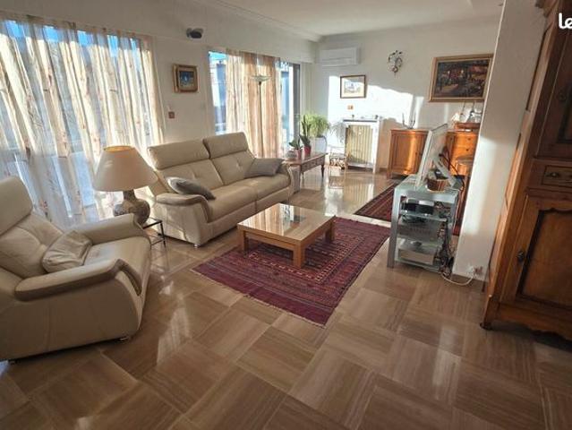Appartement 5 pièces 120 m²
