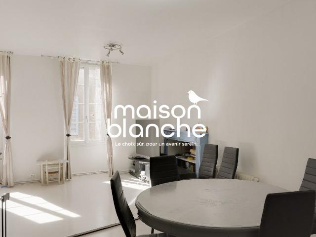 Appartement 5 pièces 120 m²