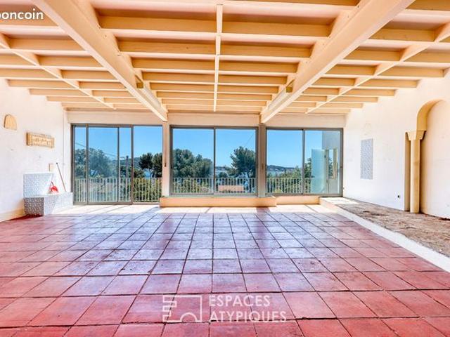 Appartement 5 pièces 120 m²