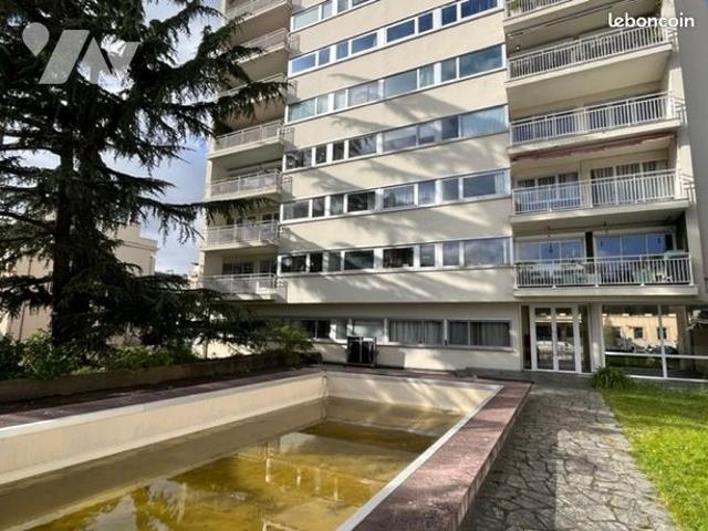 Appartement 5 pièces 120 m²