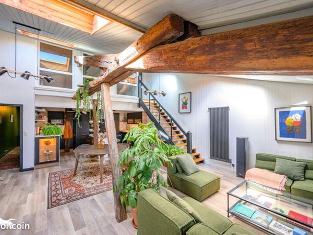 Appartement 5 pièces 120 m²