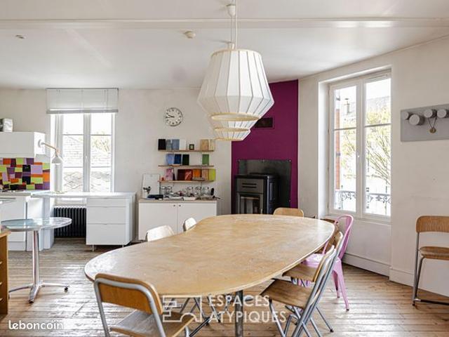Appartement 5 pièces 120 m²