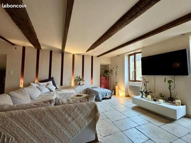 Appartement 5 pièces 120 m²