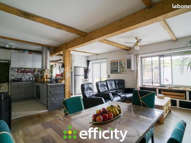 Appartement 5 pièces 120 m²