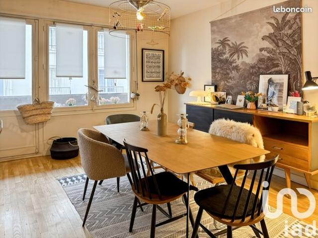 Appartement 5 pièces 120 m²