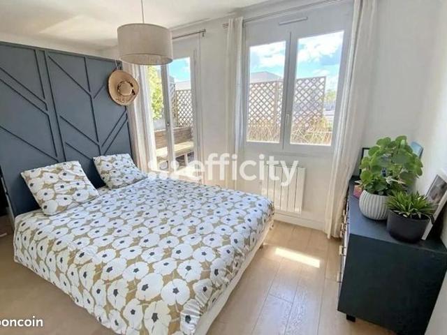 Appartement 5 pièces 120 m²