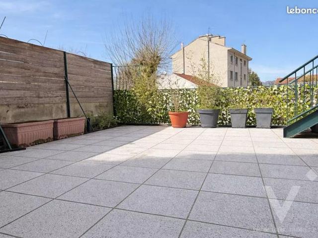 Appartement 5 pièces 120 m²