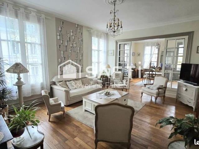 Appartement 5 pièces 120 m²