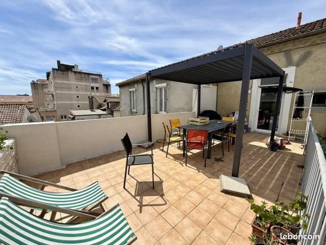 Appartement 5 pièces 120 m²