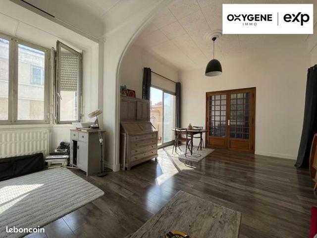 Appartement 5 pièces 120 m²