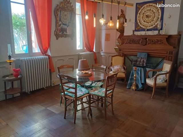 Appartement 5 pièces 120 m²